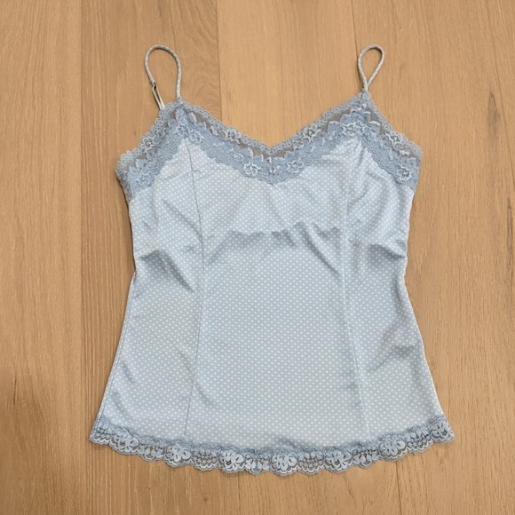 Y2K silky lace came from The Limited - Picture 1 of 6